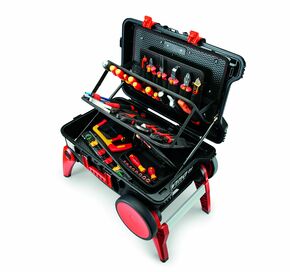 Wiha Werkzeugkoffer-Set 100-tlg. XXL III 930070103