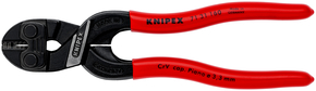 Knipex-Werk Kompakt-Bolzenschneider 160mm gerade Form 71 31 160
