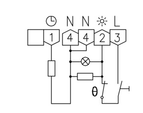Alre-it Raumtemperaturregler AP Öffner,10A,E/A,NA RTBSB-001.062