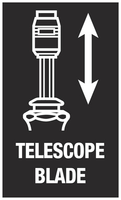 Wera Werk Kombi-Schrauber mit 6 Bits 05073241001
