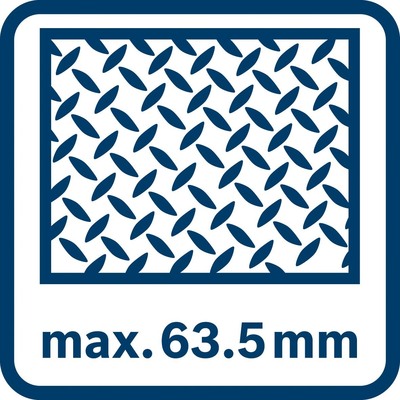 Bosch Power Tools Bandsägemaschine GCB 18V-63 (L) 06012A0401