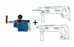 Bosch Power Tools Kollektor GDE 18V-26 D (C) 1600A01TX0