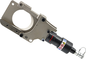 Intercable Tools Schneidkopf hydraulisch max.85mm m.Koffer PS85