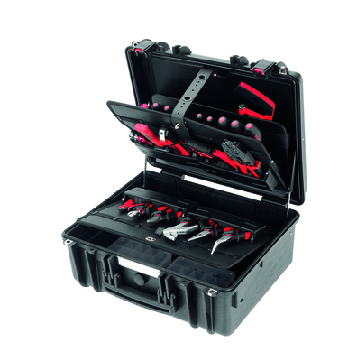 Cimco Werkzeuge Werkzeugkoffer Gigant-S 176880