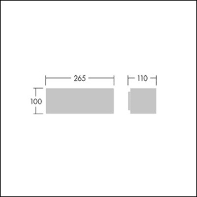Thorn LED-Wandleuchte 930, anthr. AXYL GILD #96701535