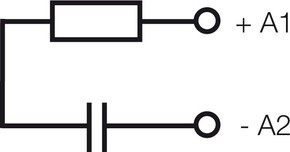 Weidmüller RC-Modul RIM-I3 110/230VAC RC