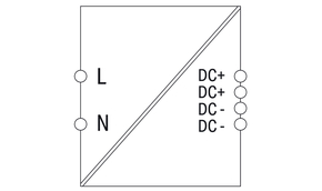 WAGO GmbH & Co. KG Stromversorgung 24V 2,5A primär geta 787-1012
