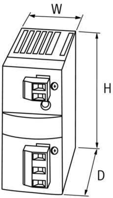 Murrelektronik Netzgerät 85162