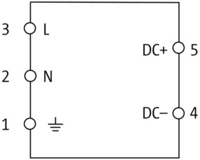 Murrelektronik Netzgerät 85162