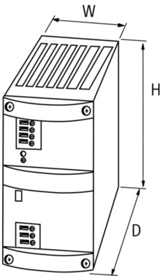 Murrelektronik Netzgerät 85165