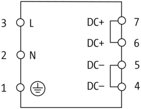 Murrelektronik Netzgerät 85165