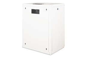 DIGITUS 19" Wandschrank m. Glastür, RAL7035 DN-19 16-U