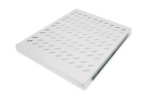DIGITUS Fachboden mit 4 Befestigungen DN-19 TRAY-2-800