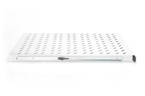 DIGITUS Fachboden mit 4 Befestigungen DN-19 TRAY-2-1000