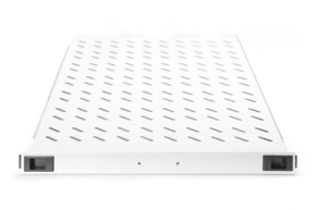 DIGITUS Fachboden mit 4 Befestigungen DN-19 TRAY-2-1000