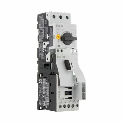 Eaton Motorstarterkombination MSC-D-6,3-M7(24VDC)