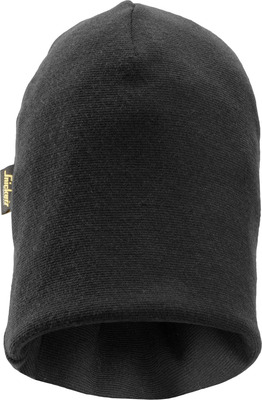 Snickers Workwear Arbeitsmütze XL,schwarz 90750400007