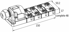 Murrelektronik Verteiler 27778