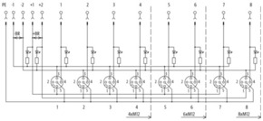 Murrelektronik Verteiler 27778