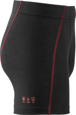 Snickers Workwear Arbeitsunterhose L,schwarz 94630400006