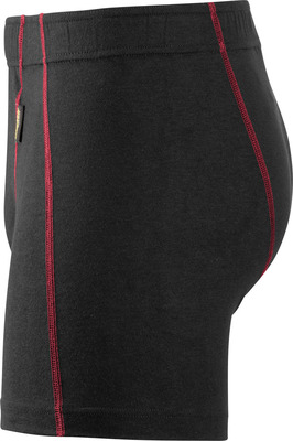 Snickers Workwear Arbeitsunterhose L,schwarz 94630400006