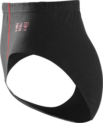 Snickers Workwear Arbeitsunterhose S,schwarz 94660400004