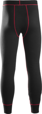 Snickers Workwear Flammschutz Unterhose XS,schwarz 94690400003