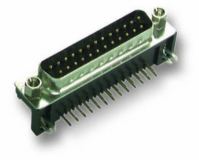 EFB-Elektronik D-Sub Stecker EDS 15 A/KG-T1 9,4mm 34706.1