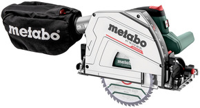 Metabowerke Akku-Tauchsäge KT18LTX66BL 601866810