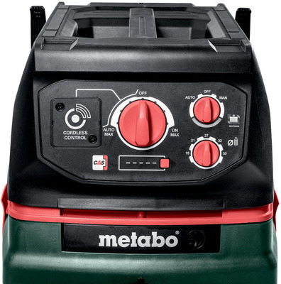 Metabowerke Akku-Sauger ASR 36-18 BL 25 M SC