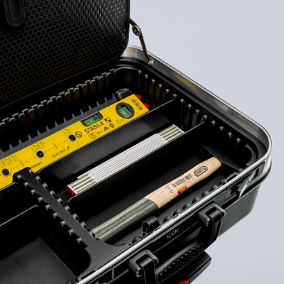 Knipex-Werk Werkzeugkoffer BIGBasicMove El.Plus 00 21 06