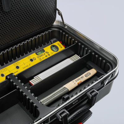 Knipex-Werk Werkzeugkoffer BIGBasicMove El.Plus 00 21 06