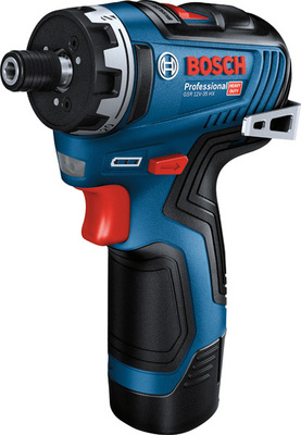Bosch Power Tools Akku-Schrauber GSR 12V-35 HX (C) 06019J9103