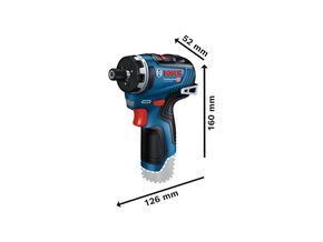 Bosch Power Tools Akku-Schrauber GSR 12V-35 HX (C) 06019J9103
