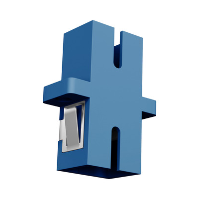 EFB-Elektronik SC/SC Simplex Kupplung Keramikhülse SM 53302.31