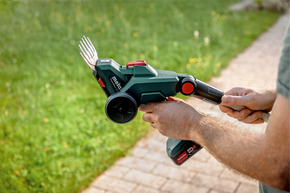 Metabowerke Akku-Gras-/Strauchschere Powermaxx SGS 12 Q 601608500