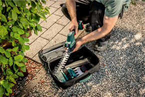 Metabowerke Akku-Gras-/Strauchschere Powermaxx SGS 12 Q 601608850