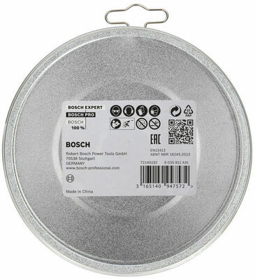 Bosch Power Tools PRO Stainless Steel and Metal X-Lock 2608619267 (VE10)