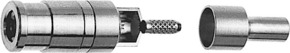 Telegärtner SMB-Kabelbuchse Au 50Ohm G7 (RG-316/U) 100024883