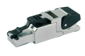 Telegärtner Stecker MFP8 T568A Cat.6A (ISO/IEC) 100023042