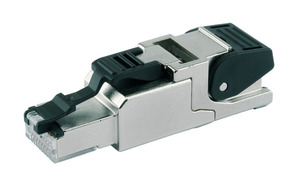 Telegärtner Stecker MFP8 T568A Cat.6A (ISO/IEC) 100023042