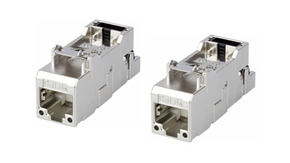 Telegärtner AMJ-S Modul Cat6A(ISO/IEC) T568A 100023196