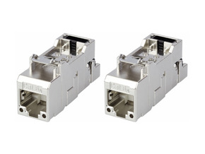 Telegärtner AMJ-S Modul Cat6A(ISO/IEC) T568B 100023197