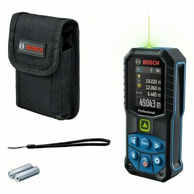 Bosch Power Tools Entfernungsmesser GLM 50-27 CG 0601072U00