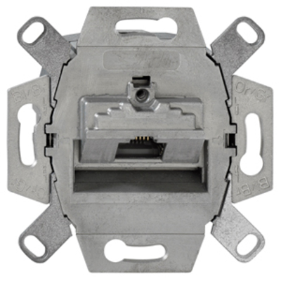 Rutenbeck Anschlussdose flex UAE-Cat.6A iso-8Up0 136104030
