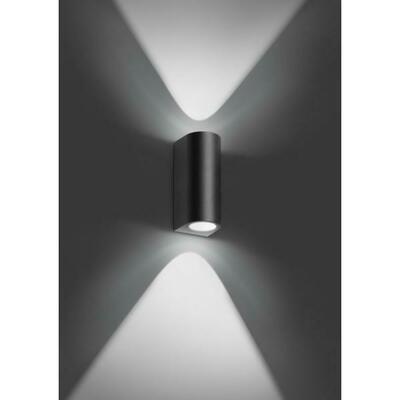 Brumberg Leuchten LED-Wandleuchte schwarz 65332180