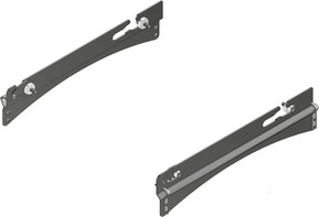 Lübbering Aufnahme ORIGINAL Roll.ProfiKabellager A9080200