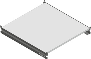 Lübbering DEPOT Fachboden Roll.Profi 600mm A9080480