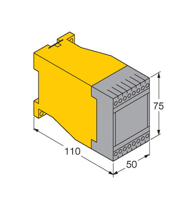 Turck Niveauwächter MS91-12-R