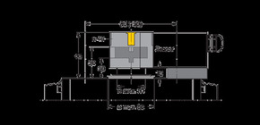 Turck Aufbauset BTS-DSU35-Z01